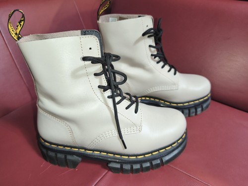 Martens stiefeletten leder - martens,