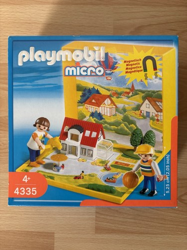 Playmobil 4335 microwelt - playmobil,