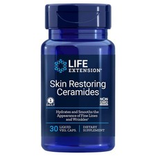 Life Extension Skin Reconstructing Ceramides, 30 Kapseln