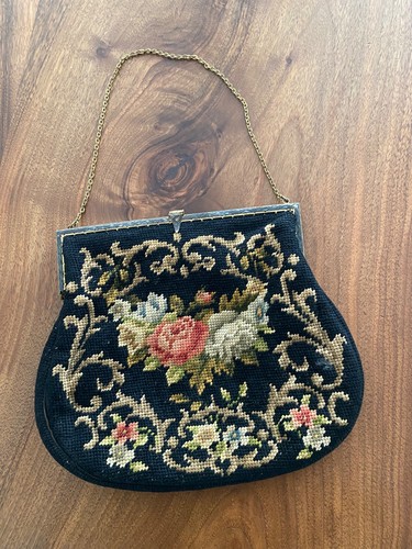 Petit point tasche - point, tasche,
