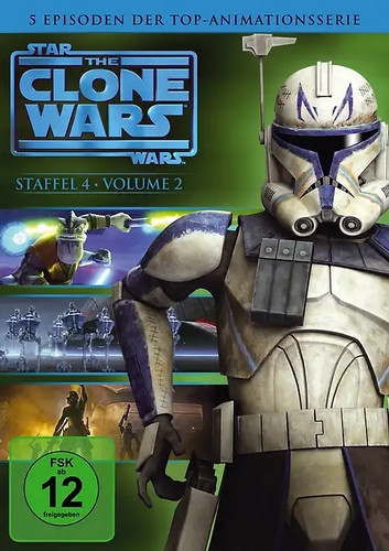 Star wars the clone - the,