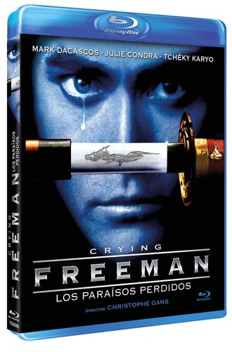 Crying freeman los - crying, paraísos