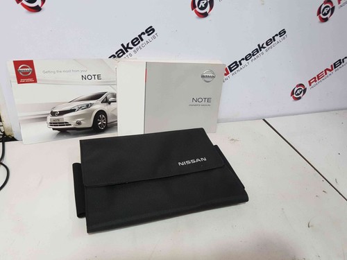 Nissan note e12 - nissan, 2013-2017