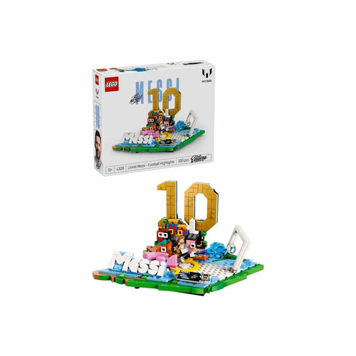 Lego 43011 editions lionel - lego,