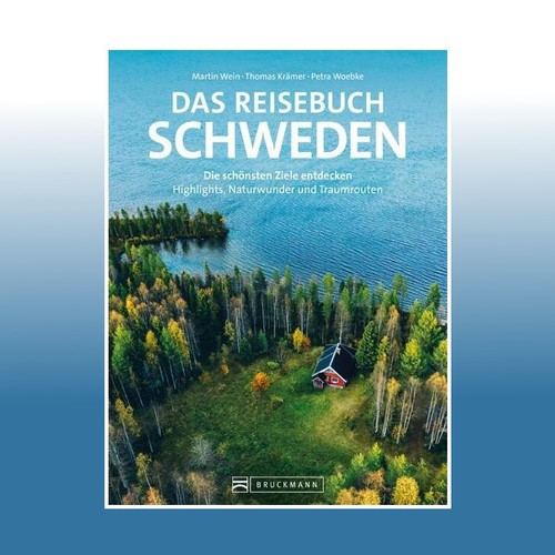 Das reisebuch schweden - schweden, |