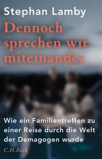 Dennoch sprechen wir miteinander | Stephan Lamby | 2025 | deutsch