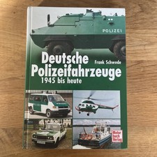 Deutsche Polizeifahrzeuge 1945