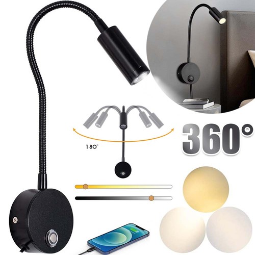 Leselampe led wandleuchte - leselampe,