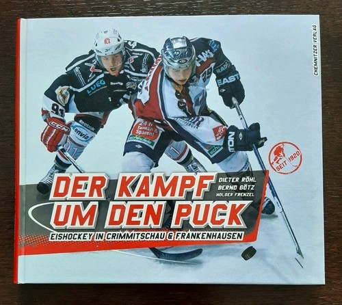Der kampf den puck - kampf,