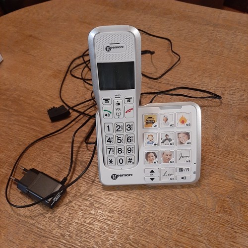 Geemarc amplidect 595 photo - 595,