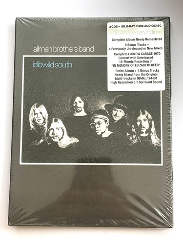 The allman brothers - the,