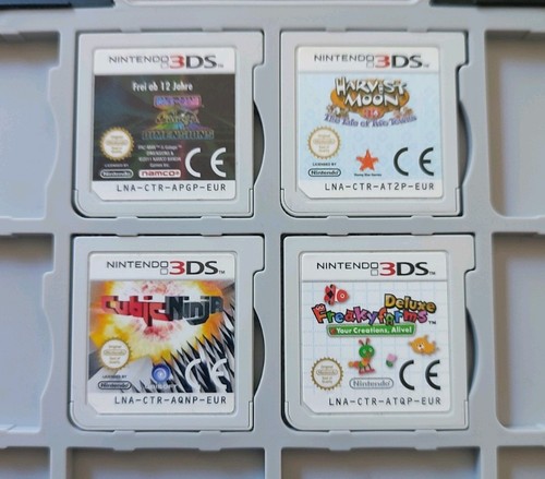 Nintendo 3ds spiele - 3ds, bundle
