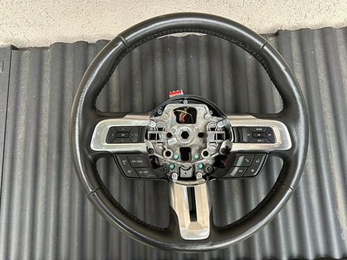 Ford mustang 2015 2018 lenkrad - ford, 2015-2018
