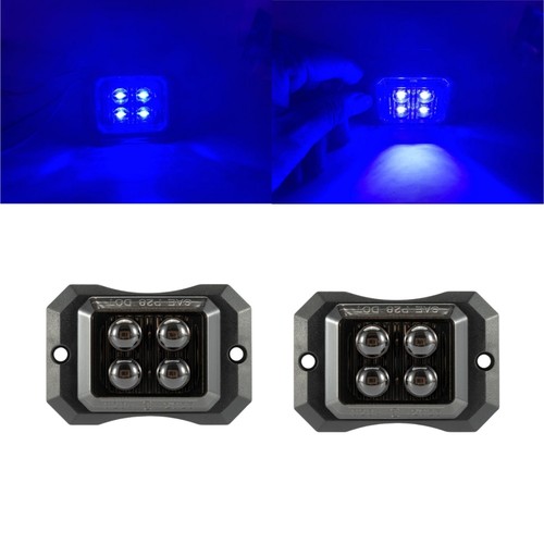 Auto 4led frontblitzer - 4led,