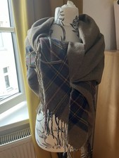 PIECES Großes Wolltuch