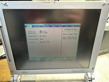 FUJITSU LIFEBOOK B B 2610