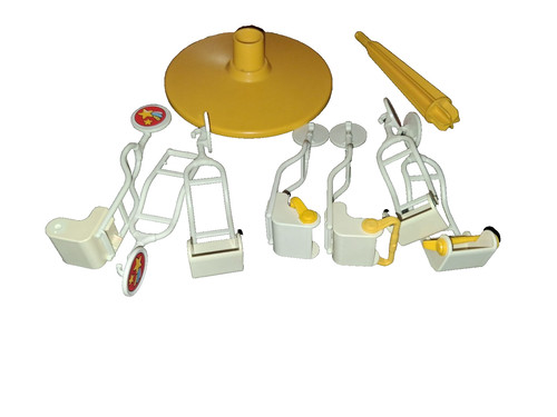 Playmobil vintage ersatzteile - vintage,