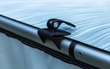 Thule Fabric Clamps Tuchklemmen 2er Set