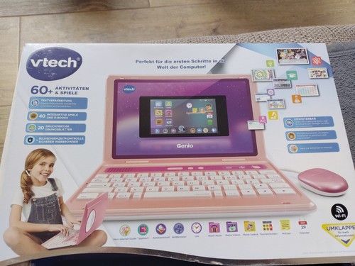Vtech lernlaptop genio - vtech,