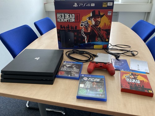 Sony playstation pro 7216b - sony, 4