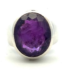 925 Sterling Silber großer