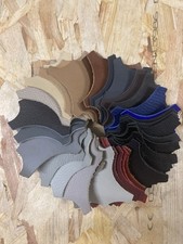 Rindsleder von 4,5 bis 6 m³ 