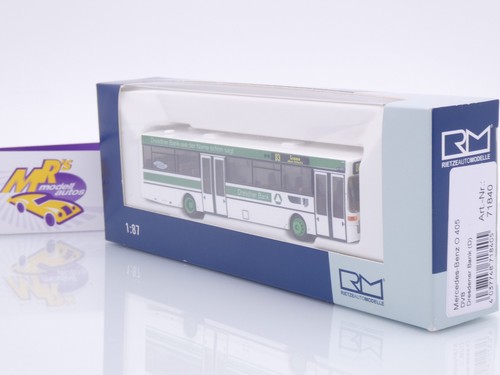 Rietze 71840 mercedes benz o - rietze,