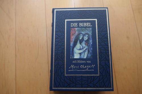 Die bibel mit bildern - bibel, von