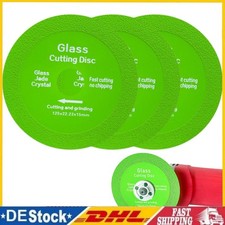 3 Stück Diamanttrennscheibe