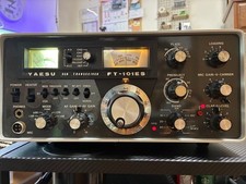 YAESU FT-101ES HF SSB