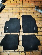 Original Ford Fiesta VI JA8 Fußmatten Teppiche Matten Set 