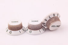 Aged ST Knobs "D.Gilmour" style fit to Strat®"Art of Aging" Series Europe No'1 