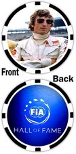 JOCHEN RINDT - FIA HALL OF