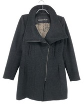 DRYKORN Damen 60% Wolle Mantel