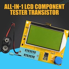 LCD Komponententester