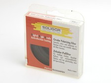 Soligor DHG Circular Polarizing Filter E72 