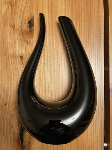Riedel black tie - black, amadeo