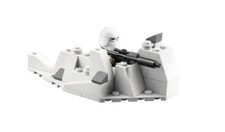 LEGO ® STAR WARS SNOWTROOPER