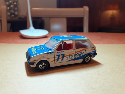 Corgi austin mini metro 3 - corgi,
