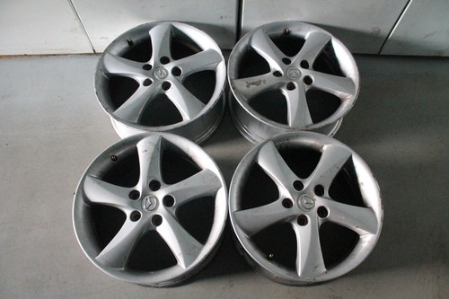 Mazda alufelgen felgen - 4, x