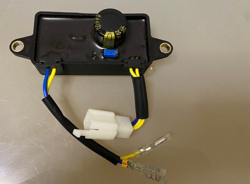 Avr spannungsregler swiss - avr,