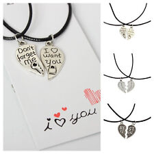 2 x Halskette BFF best friends