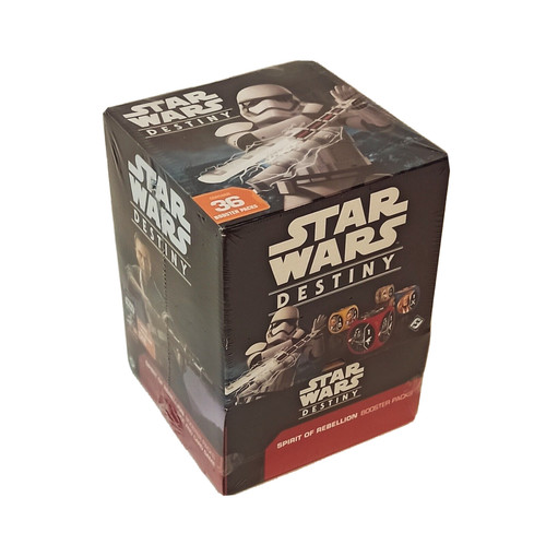 Star wars destiny spirit - star,