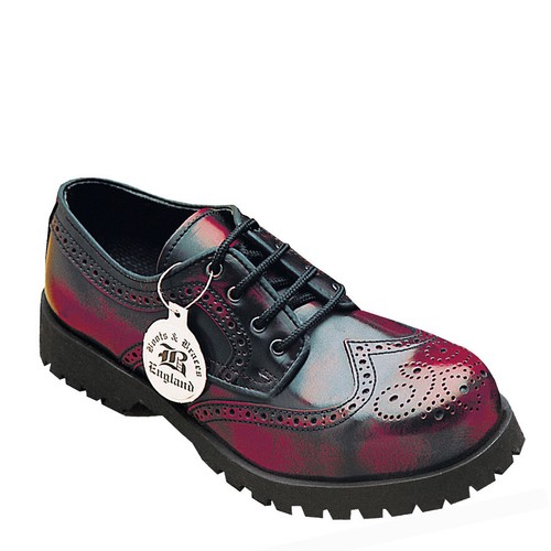 Boots braces halbschuh - boots,