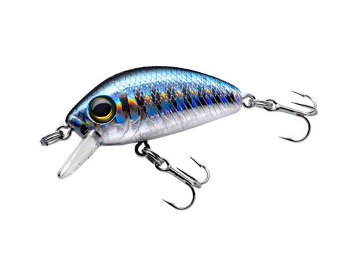 Zuri minnow 3cm 3 - yo-zuri, 3.3cm