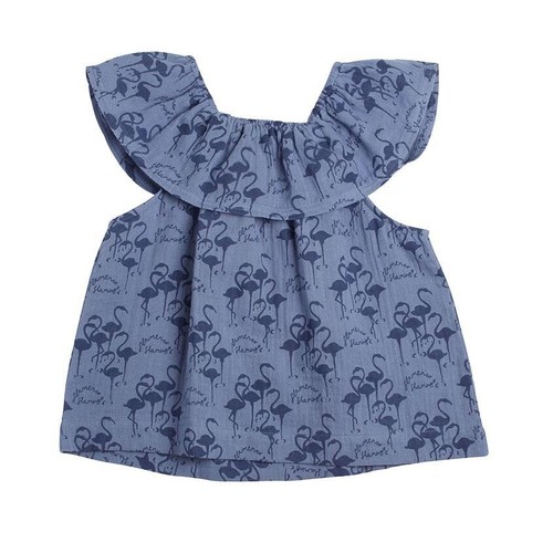 Wynken kinder blau flamingo - kinder,