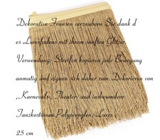 1m 14-25 cm Fransen