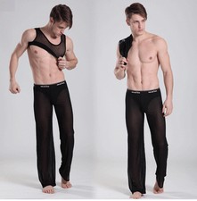 Innenhose Gr. M schwarz