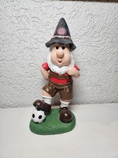 FC Bayern München Gartenzwerg 32cm Bundesliga
