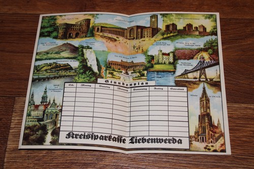 Stundenplan kreissparkasse bad - stundenplan,
